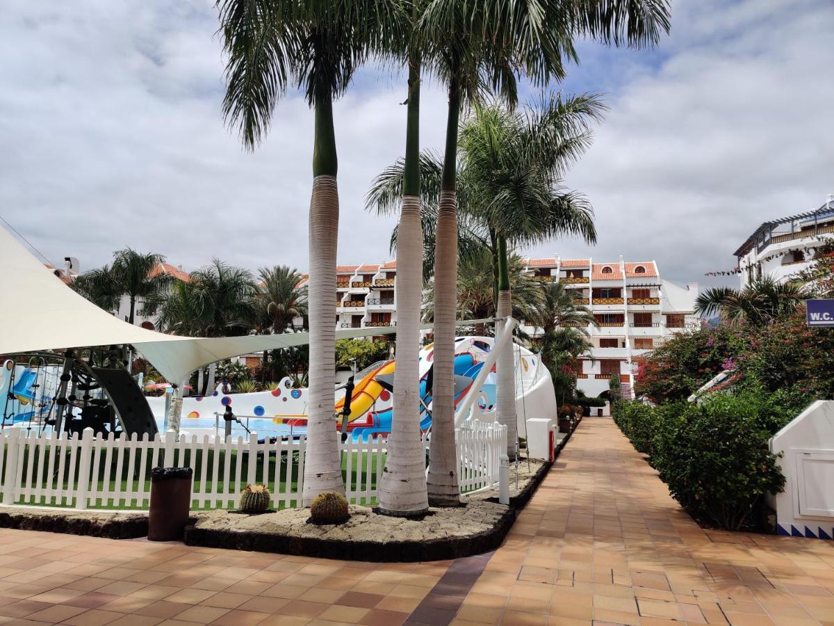 Seafront New Modern Lejlighed Playa de las Américas Eksteriør billede
