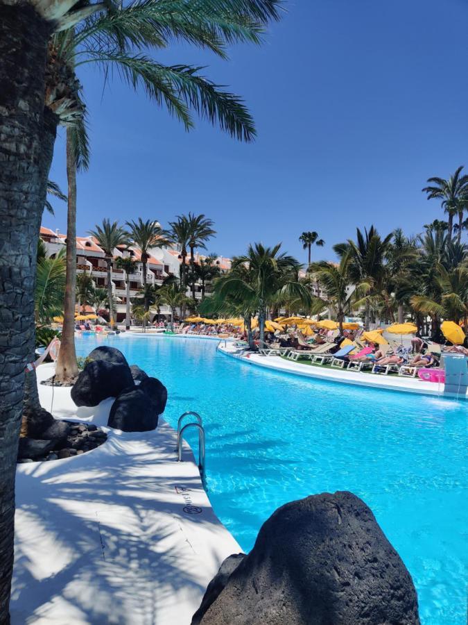 Seafront New Modern Lejlighed Playa de las Américas Eksteriør billede