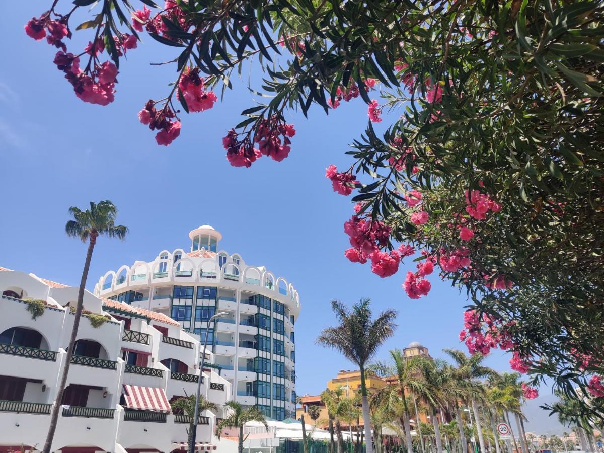 Seafront New Modern Lejlighed Playa de las Américas Eksteriør billede