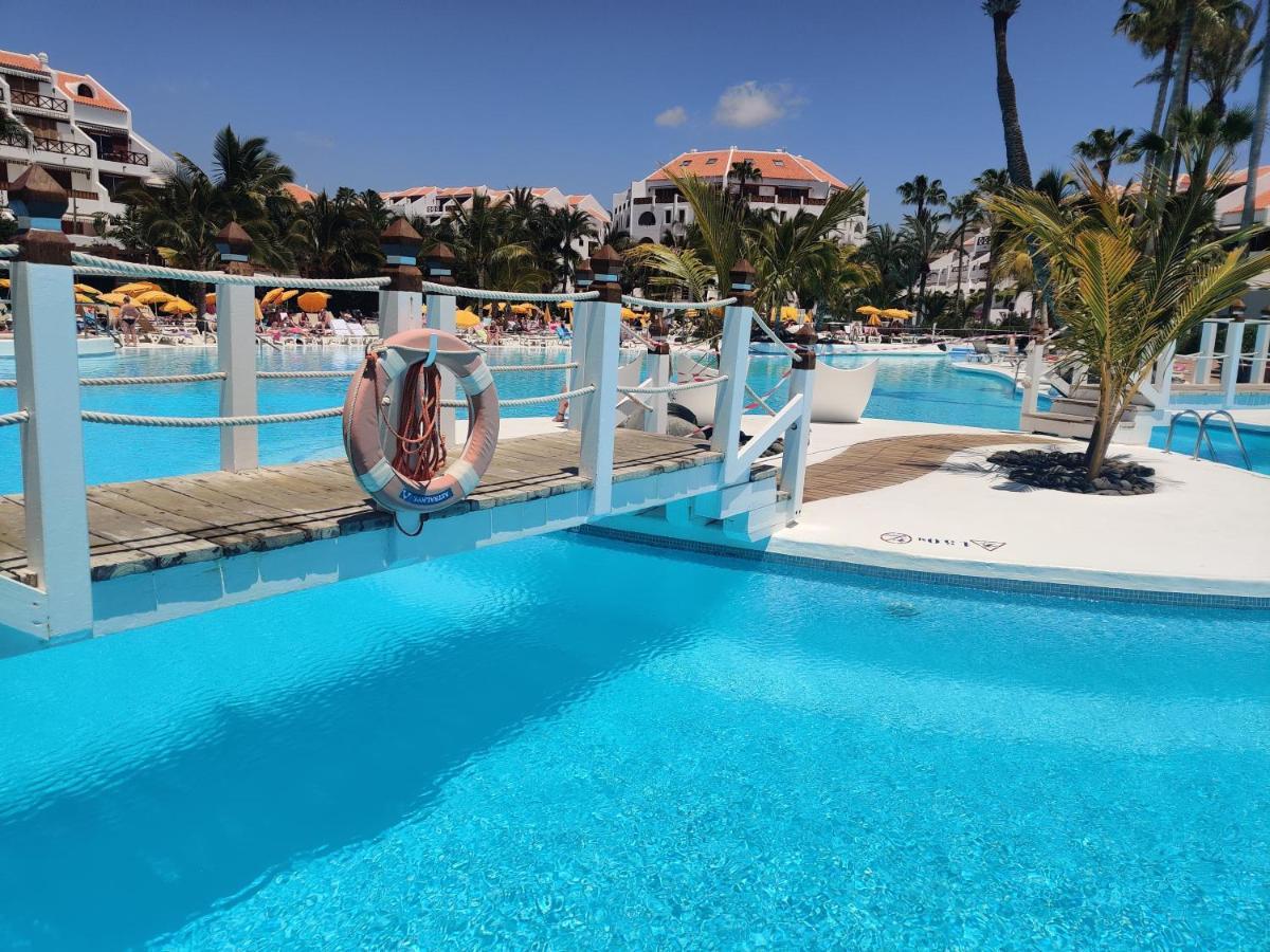 Seafront New Modern Lejlighed Playa de las Américas Eksteriør billede