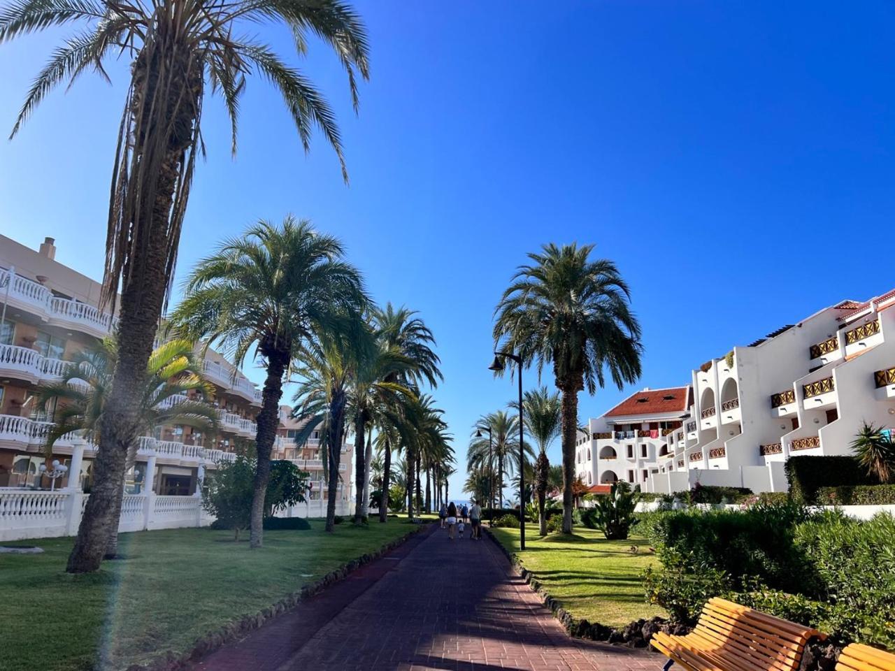 Seafront New Modern Lejlighed Playa de las Américas Eksteriør billede