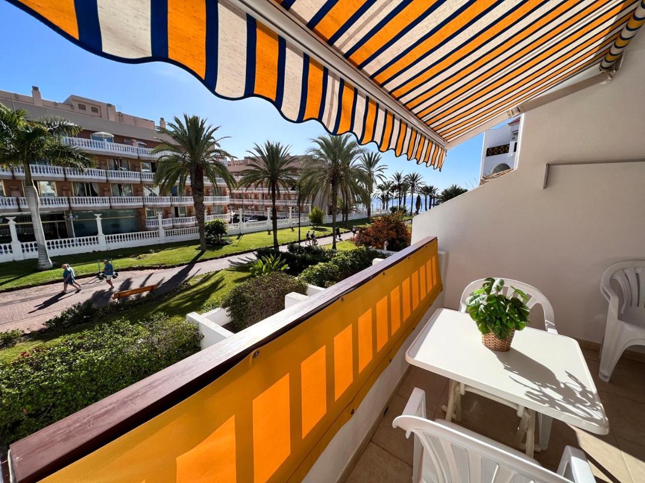 Seafront New Modern Lejlighed Playa de las Américas Eksteriør billede