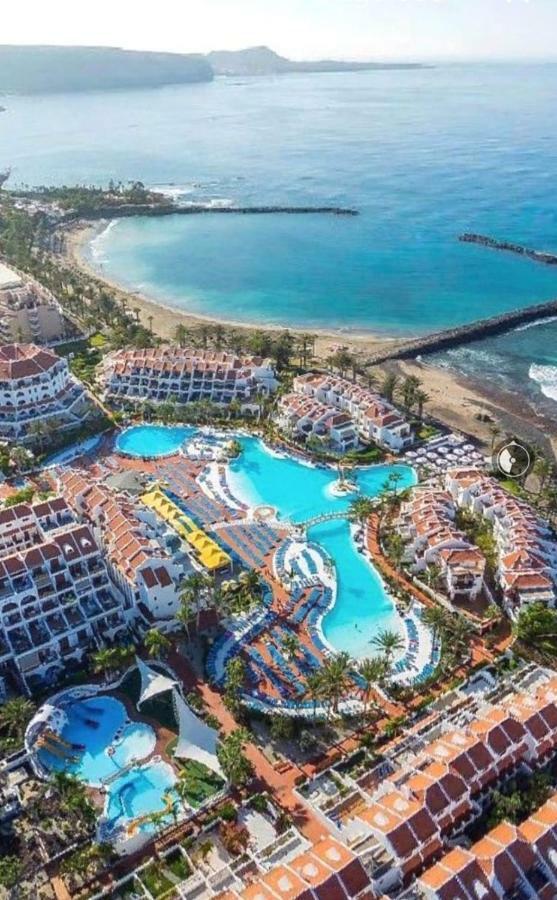 Seafront New Modern Lejlighed Playa de las Américas Eksteriør billede