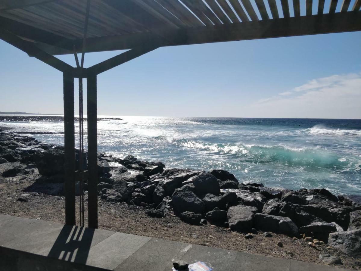 Seafront New Modern Lejlighed Playa de las Américas Eksteriør billede