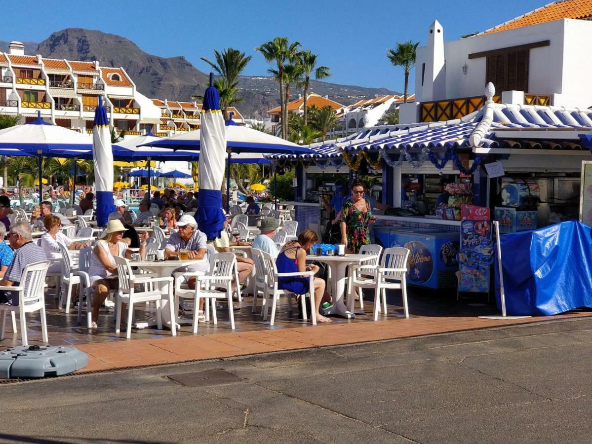Seafront New Modern Lejlighed Playa de las Américas Eksteriør billede